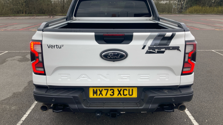 Ford Ranger Petrol Pick Up Double Cab Raptor 3.0 EcoBoost V6 292 Auto